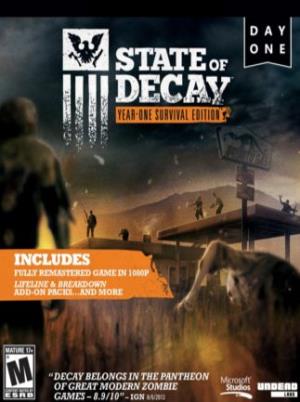 State Of Decay YOSE