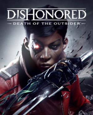 Dishonored Dead Of The Outsider