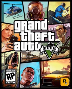 Grand Theft Auto 5 - Epic