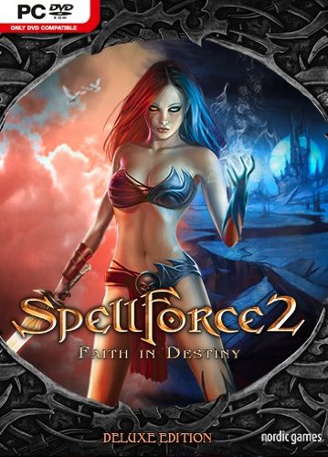 Spellforce 2 DLC - Faith in Destiny / Demons of the Past
