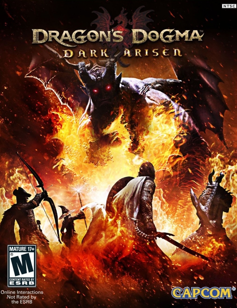 Dragon's Dogma: Dark Arisen - Steam